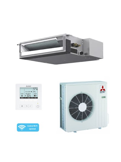 Aire acondicionado por conductos Mitsubishi MSEZ-71VA PAR