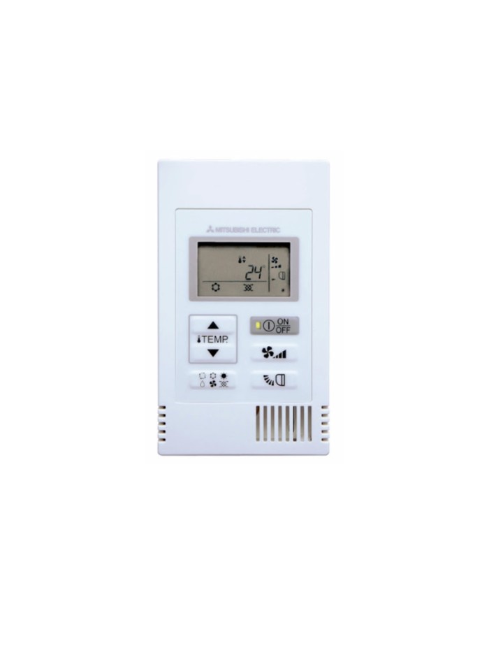 Control remoto Mitsubishi PAC-YT52CRA