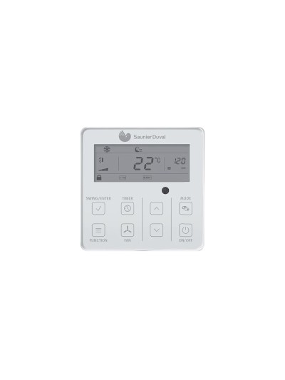 Aire Acondicionado Saunier Duval SDH 19-050 IDN