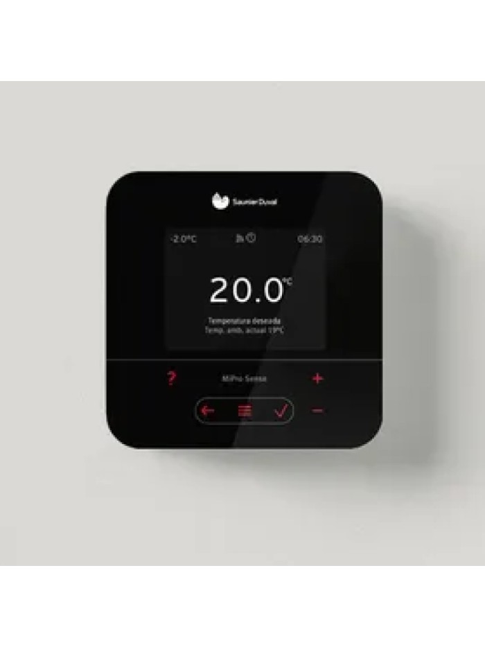 Control caldera MiPro Sense Saunier Duval