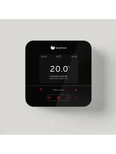 Control caldera MiPro Sense...