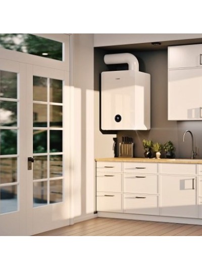 Bosch KIT Caldera de Gas...