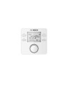 Bosch Cronotermostato modulante inalámbrica programación semanal y diaria CR80 RF