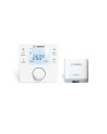 Cronotermostato CKR 110 RF Modulante Wireless CR110 y Receptor Control-Key K10 RF