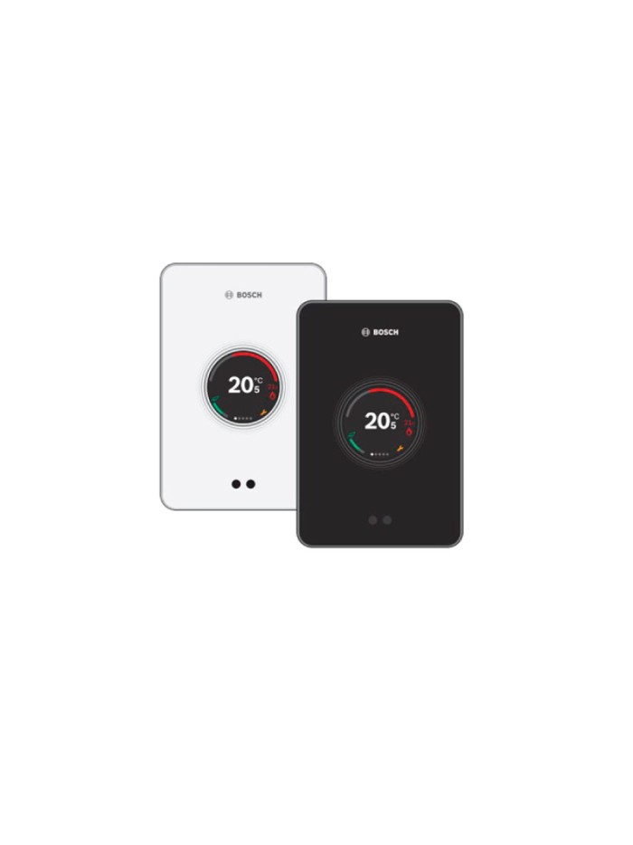 Control de Caldera Bosch CT200 Blanco