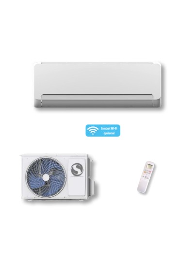 Aire Acondicionado CLIMAMIX S18H3 R-32 5,1kw
