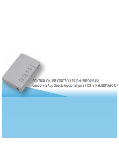 CONTROL ONLINE CONTROLLER...