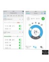 CONTROL ONLINE CONTROLLER DAIKIN y Control vía App
