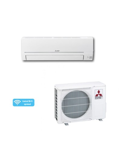 Aire Acondicionado MITSUBISHI MSZ-HR25VF
