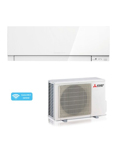 Aire Acondicionado MITSUBISHI MSZ-EF25VGK-W