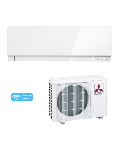 Aire Acondicionado MITSUBISHI MSZ-EF50VGK-W