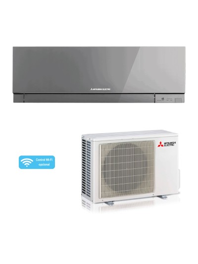 Aire Acondicionado MITSUBISHI MSZ-EF25VGK-S