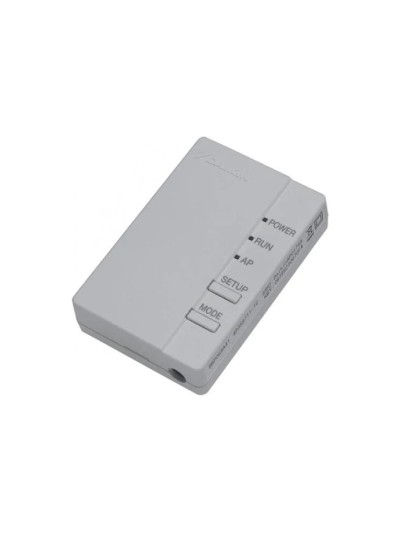 Control Wifi + Control por...