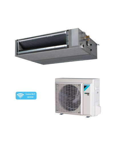 Aire acondicionado por conductos Daikin BA60A