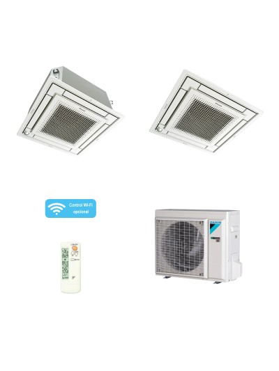 Aire acondicionado de Techo Daikin FAS60A