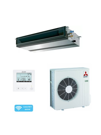 Aire acondicionado de Conductos Mitsubishi MGPEZ-50VJA PAR