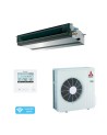 Aire acondicionado de Conductos Mitsubishi MGPEZ-50VJA PAR