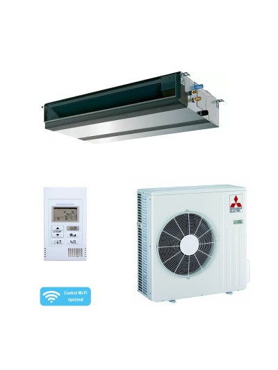 Aire acondicionado de Conductos Mitsubishi MGPEZ-60VJA PAC