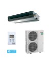Aire acondicionado de Conductos Mitsubishi MGPEZ-125VJA PAC