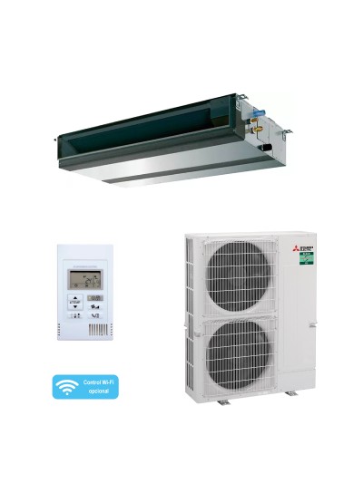 Aire acondicionado de Conductos Mitsubishi MGPEZ-140VJA PAC