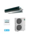 Aire acondicionado de Conductos Mitsubishi MGPEZ-125VJA Trifásico PAR