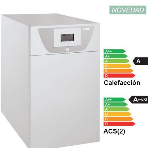 Baxi Gavina Plus ECO 30 GTIF Caldera de Gasoil ESTANCA | expertClima